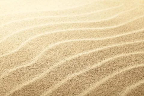 Sand background Stock Photos