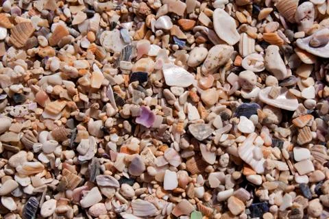 Sand background Stock Photos