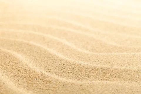 Sand background Stock Photos