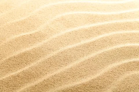 Sand background Stock Photos