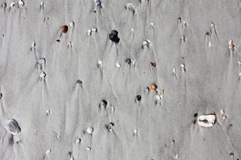 Sand background Stock Photos