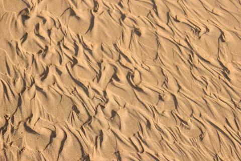 Sand background Foto stock