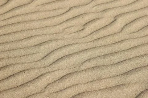 Sand background Foto stock