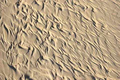 Sand background Stock Photos