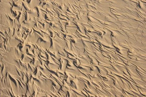 Sand background Stock Photos