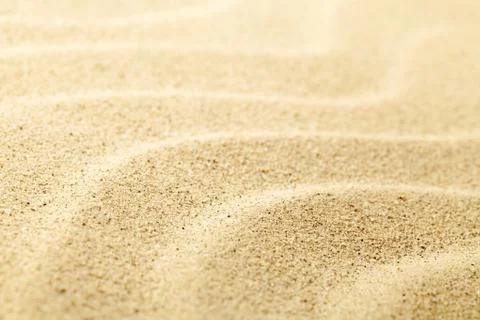 Sand background Stock Photos