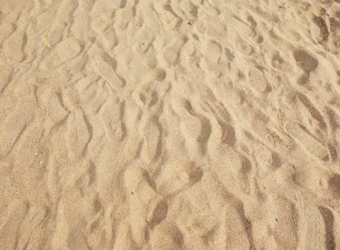 Sand background Stock Photos
