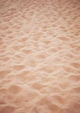 Sand background Foto stock