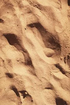 Sand background Stock Photos