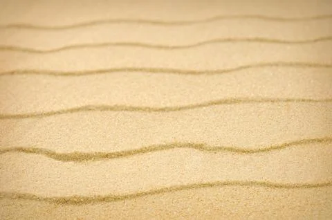 Sand background Stock Photos