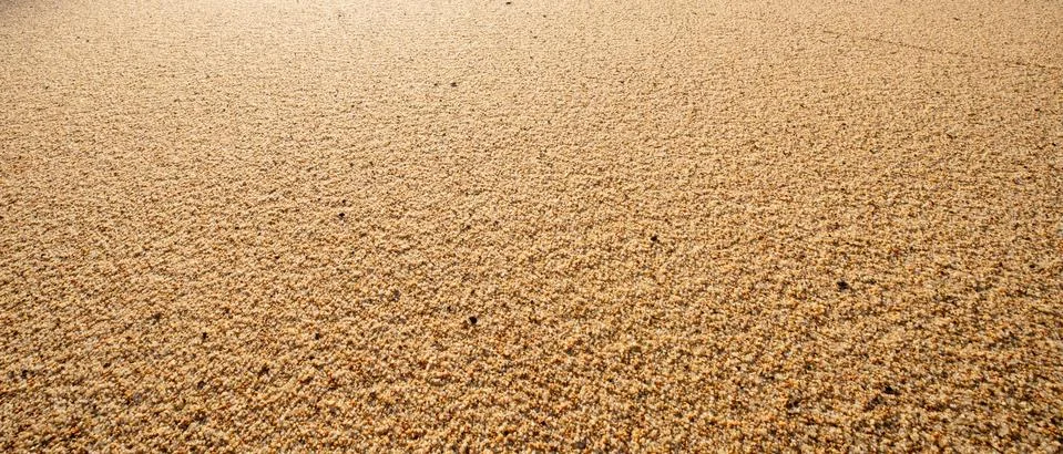 Sand background Foto stock