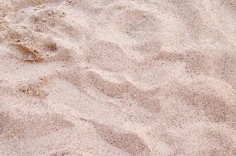 Sand background Stock Photos