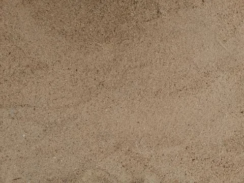 Sand background texture. Image contain grains of sand Stock Photos