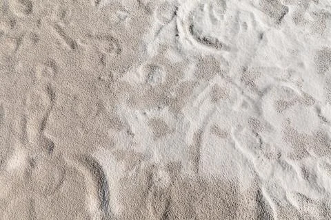 Sand background texture Stock Photos