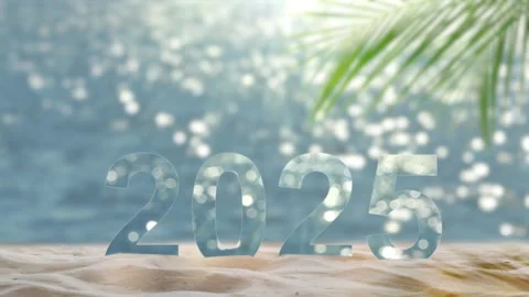 Sand beach 2025 Stock Footage 282721710