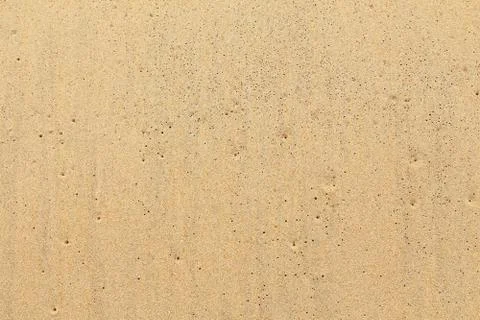Sand beach background Stock Photos