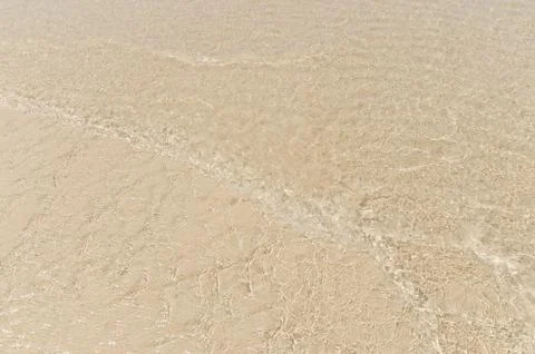 Sand beach background Foto stock