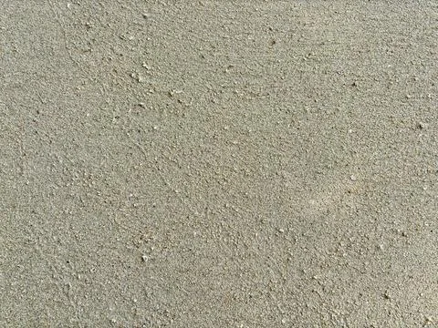 Sand beach background Stock Photos