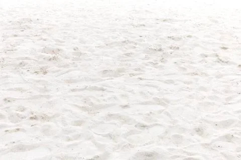 Sand beach background. Sand texture Stock Photos