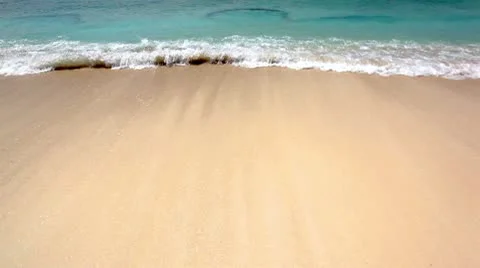 Sand beach Vidéo 10684784