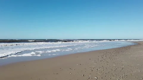 Sand beach Stock Footage 139051265