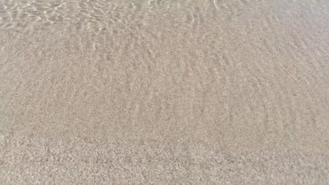 Sand Beach Footage Video stock 270072598