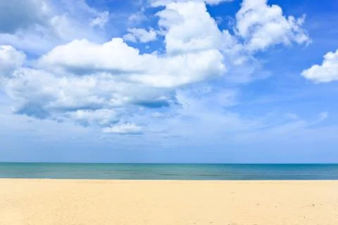 Sand of beach Stock Photos