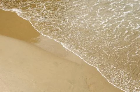 Sand beach 스톡 사진