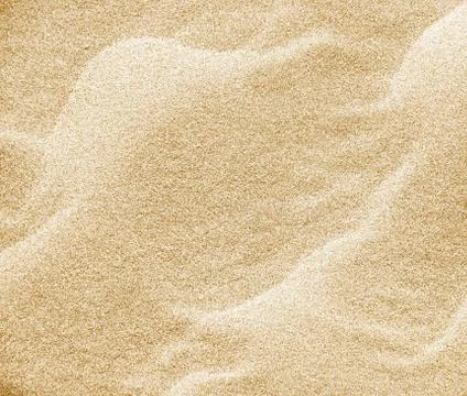 Sand of a beach Stock Photos