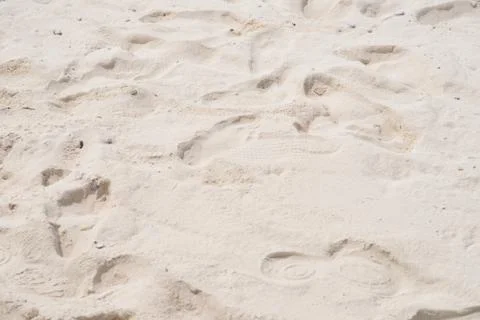 Sand beach Foto stock