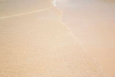 Sand from beach Stock Photos