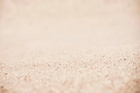 Sand on the beach Stock Photos