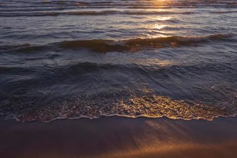 Sand beach Stock Photos