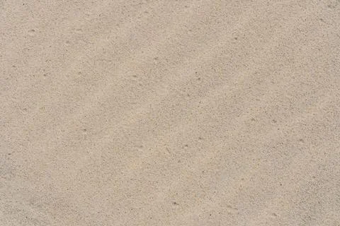 Sand on the beach Stock Photos