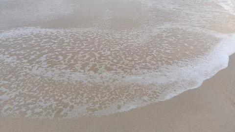 Sand on the Beach Stock Photos
