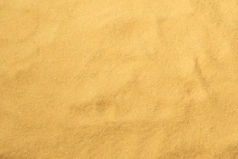 Sand beach texture and background. Stock Photos