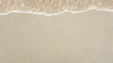 Sand &amp; beach texture background Stock Photos