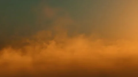 Sand Blowing in Sand Dunes in Wind, Sahara Desert Vidéo 195104161