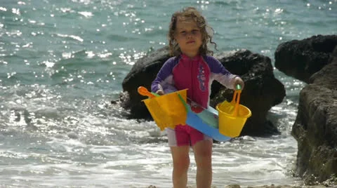 Sand Castles Stockbeeldmateriaal 22994567