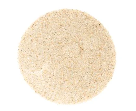 Sand circle Фото