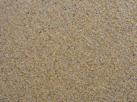 Sand close-up as texture pattern Stock Photos