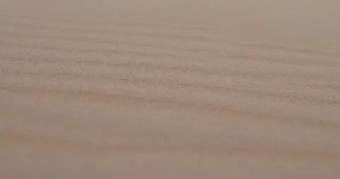 Sand close wind Stock Footage 256807846
