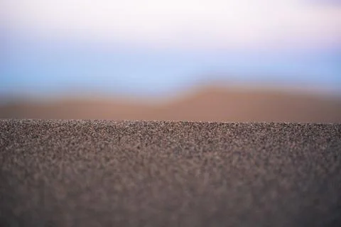 Sand CloseUp Stock Photos