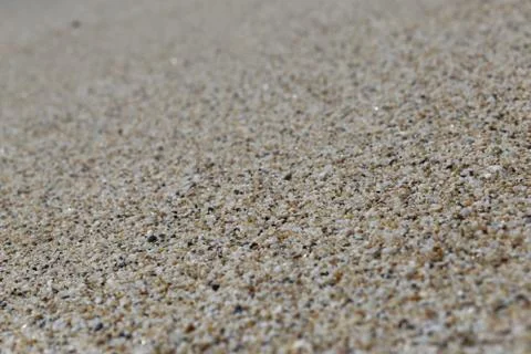 Sand closeup Stock Photos