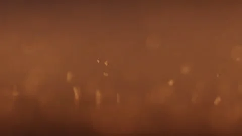 Sand Dancing On Vibrating Speaker Stock Footage 252890705