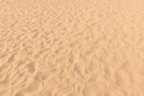 Sand in the desert 스톡 사진