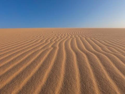 Sand, desert Stock Photos