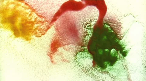 Sand drawing for titles uses Stock Footage 32965616