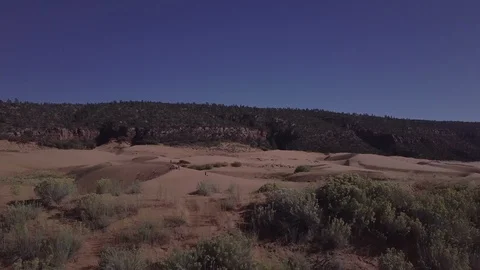 Sand dune 13 動画素材 119863605