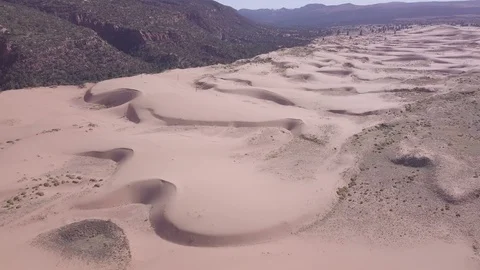 Sand dune 15 動画素材 119945307